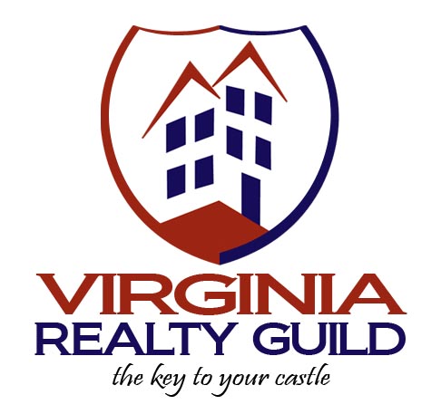 Logo Design by NiteOwl Designs for virginia realty guild | Design: #2164