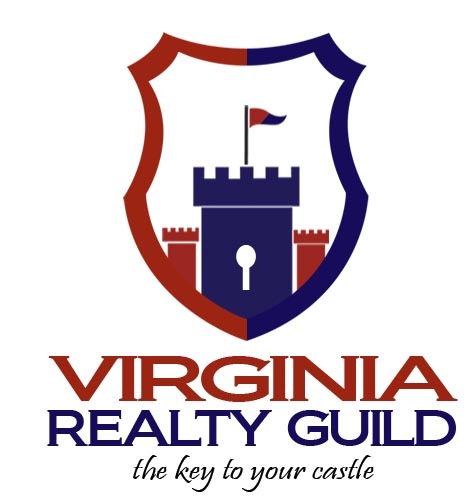 Logo Design by NiteOwl Designs for virginia realty guild | Design: #2172