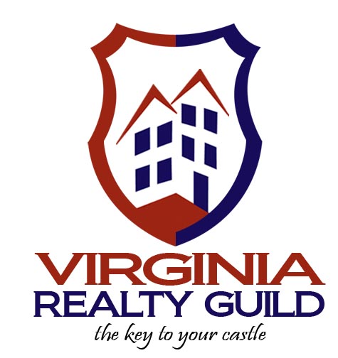 Logo Design by NiteOwl Designs for virginia realty guild | Design: #2174
