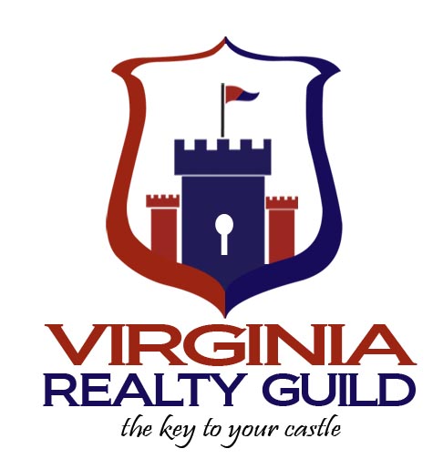 Logo Design by NiteOwl Designs for virginia realty guild | Design: #2175