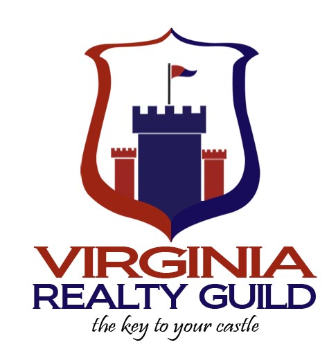 Logo Design by NiteOwl Designs for virginia realty guild | Design: #2176
