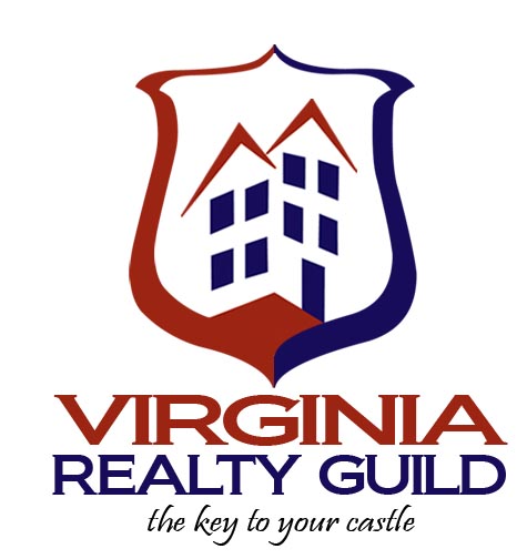 Logo Design by NiteOwl Designs for virginia realty guild | Design: #2177