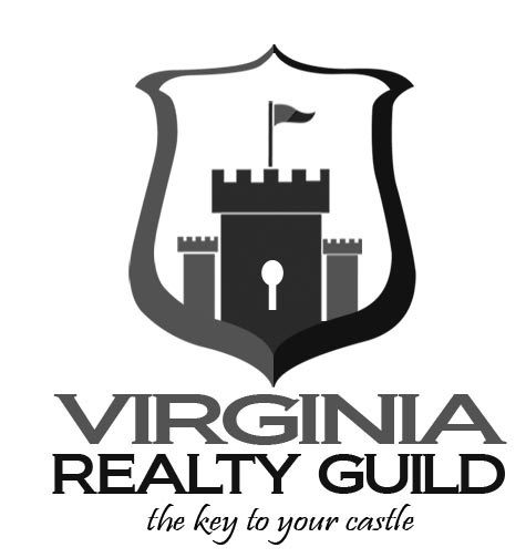 Logo Design by NiteOwl Designs for virginia realty guild | Design: #2317