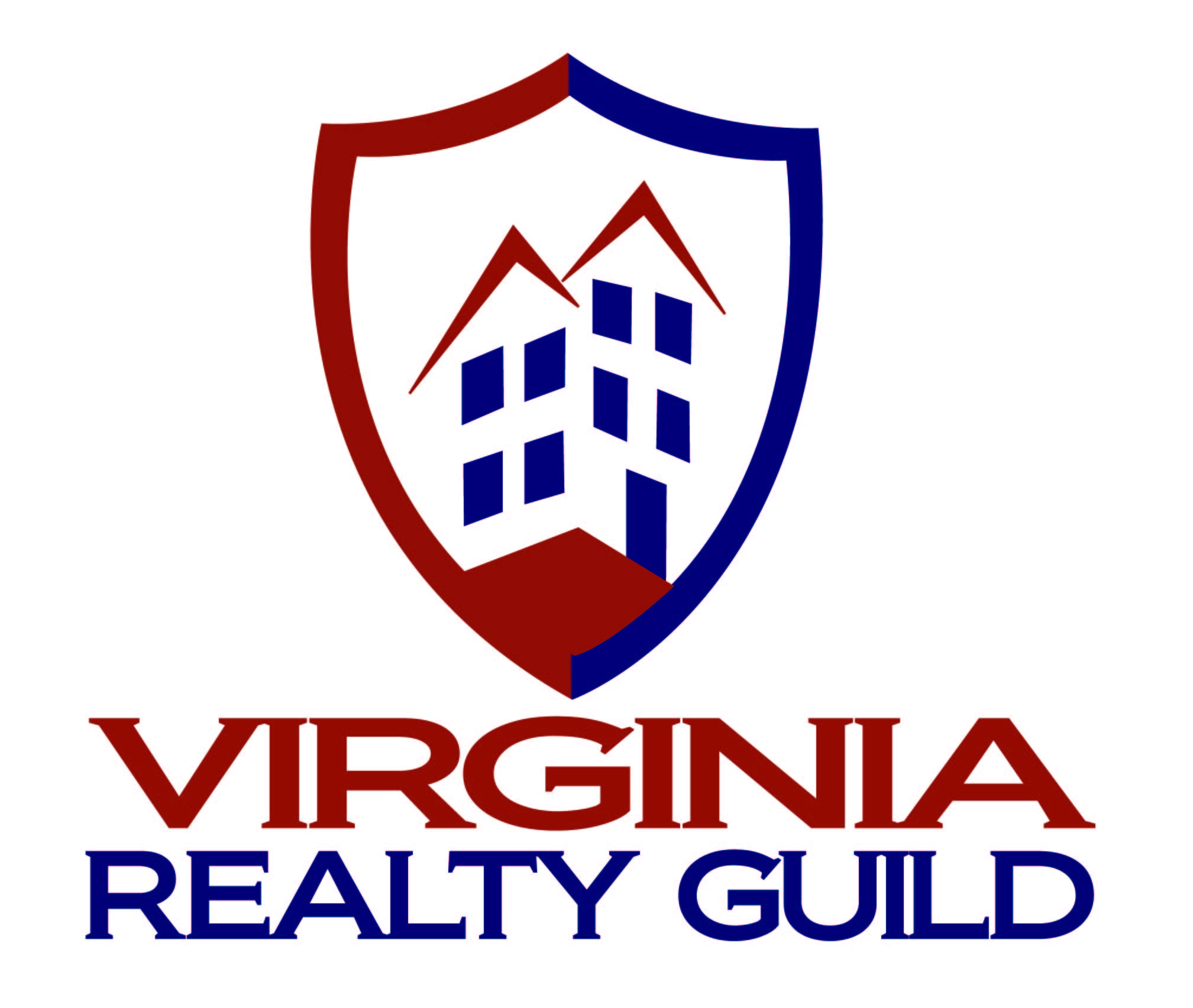 Logo Design by NiteOwl Designs for virginia realty guild | Design: #2353