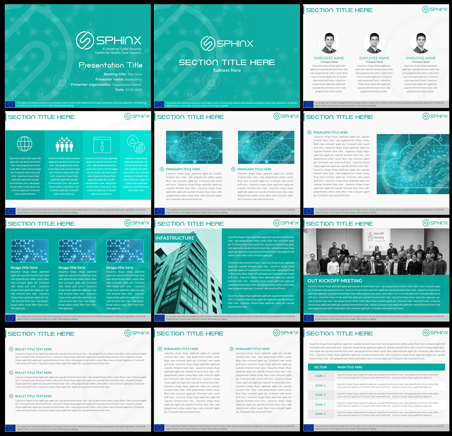 PowerPoint Design by Best Design Hub for VILABS | Design #20965414