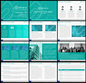 Design de PowerPoint par Best Design Hub pour VILABS | Design : #20965414
