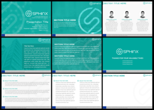 Design de PowerPoint par Best Design Hub pour VILABS | Design : #20966437