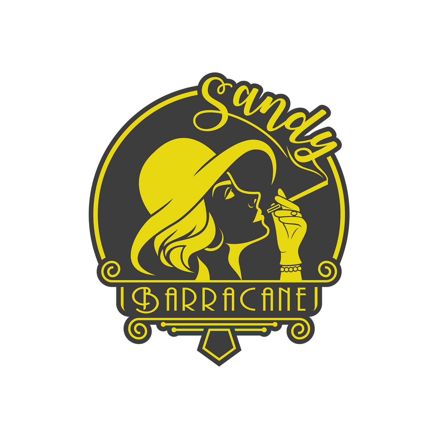 Diseño de Logo por SGS.Design para Rossopomodoro | Diseño #20967925