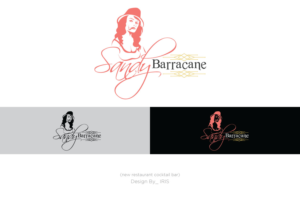 Sandy Barracane  | Logo-Design von Iris 3