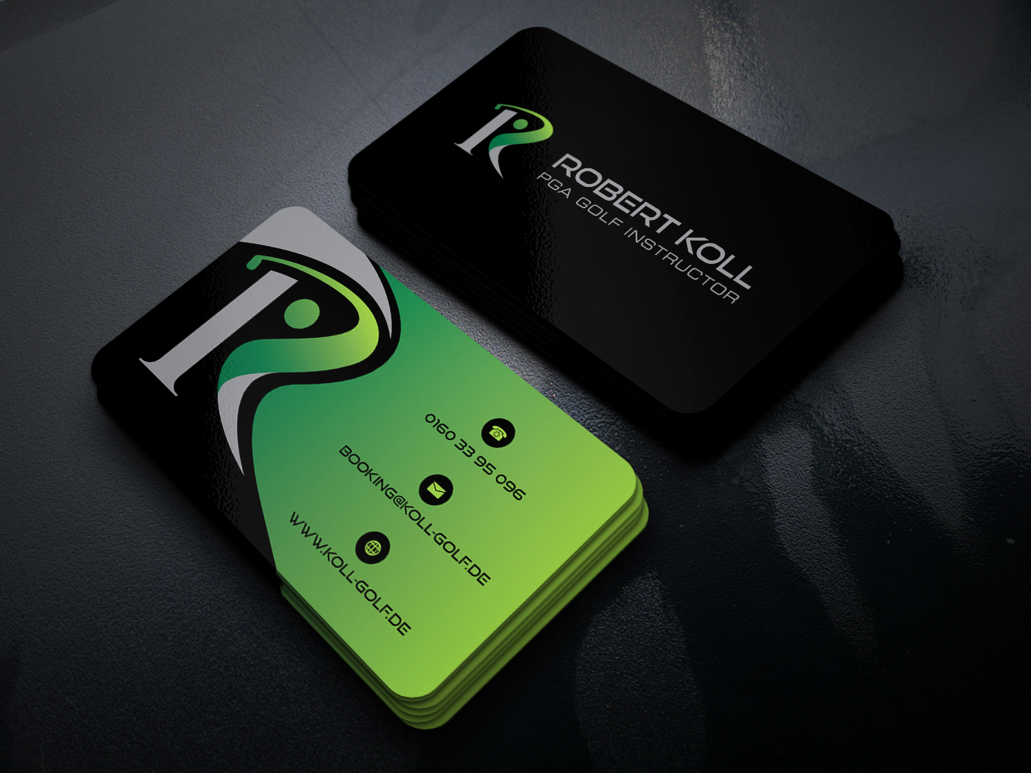 Business Card Design by JK18 for PHC-IT | Design #20974487