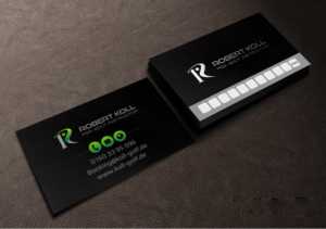 Diseño de Tarjeta de Presentación por Creations Box 2015 para PHC-IT | Diseño: #20967525