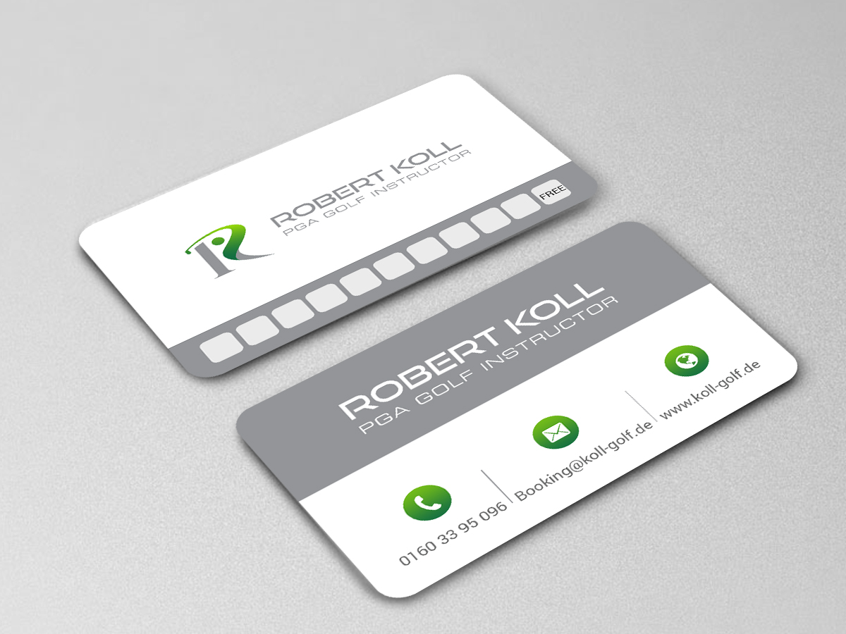 Diseño de Tarjeta de Presentación por Creations Box 2015 para PHC-IT | Diseño #20967527