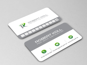 Diseño de Tarjeta de Presentación por Creations Box 2015 para PHC-IT | Diseño: #20967527