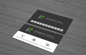 Diseño de Tarjeta de Presentación por Creations Box 2015 para PHC-IT | Diseño: #20967634