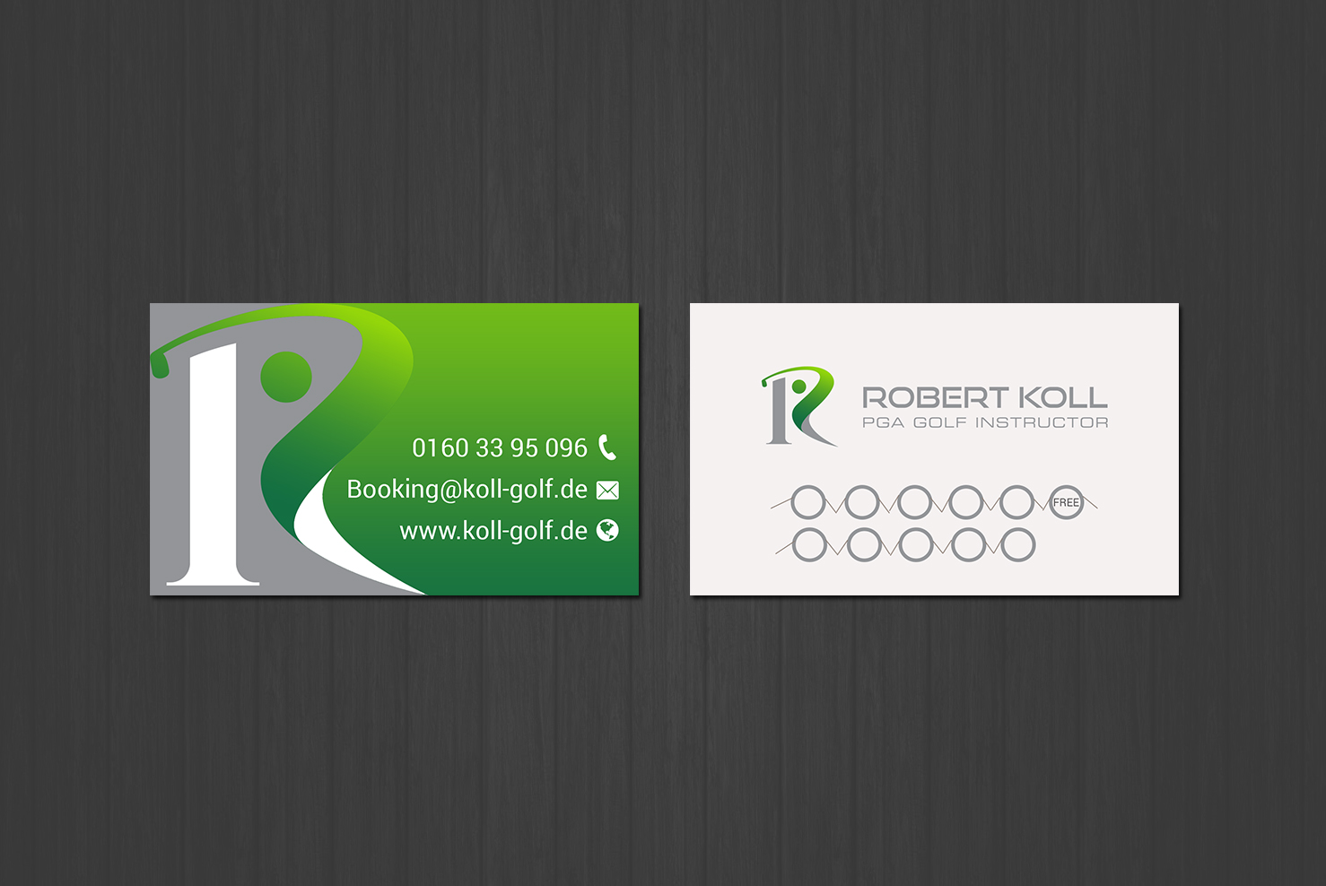 Business Card Design by Creations Box 2015 for PHC-IT | Design #20970447