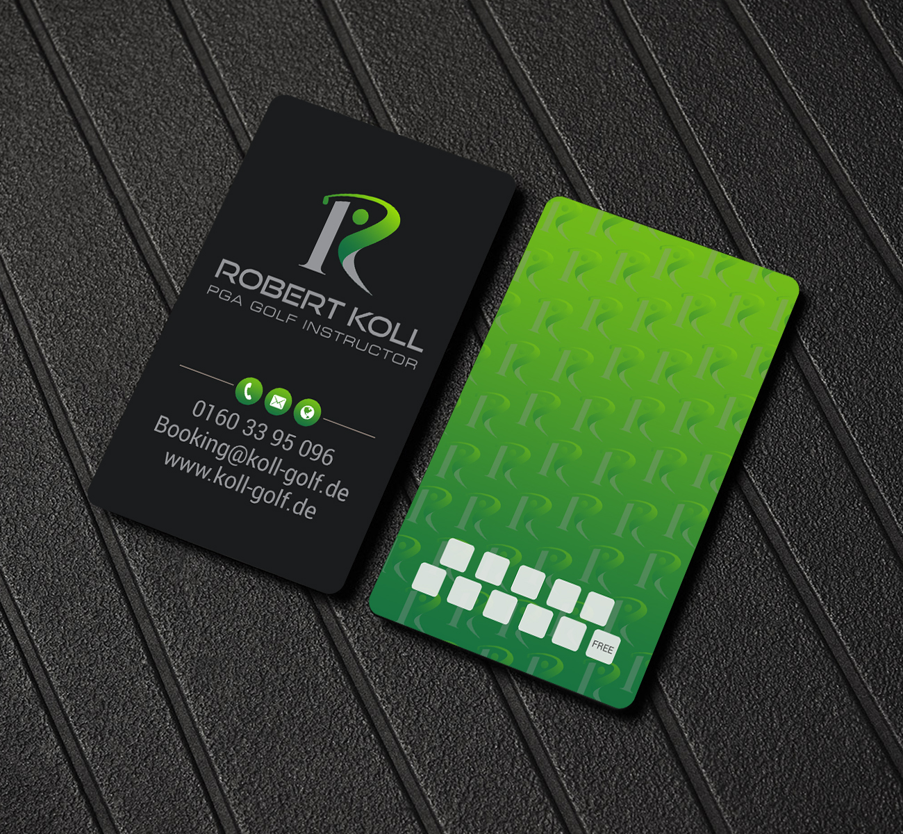 Diseño de Tarjeta de Presentación por Creations Box 2015 para PHC-IT | Diseño #20970470