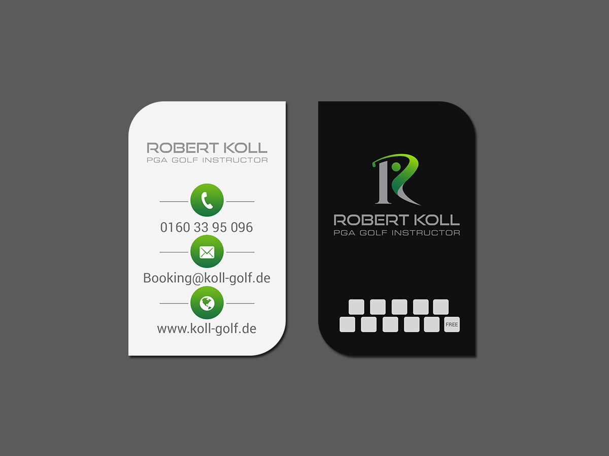 Business Card Design by Creations Box 2015 for PHC-IT | Design #20970474