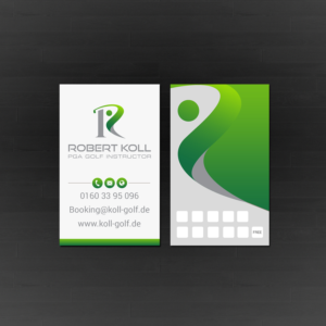 Diseño de Tarjeta de Presentación por Creations Box 2015 para PHC-IT | Diseño: #20970506