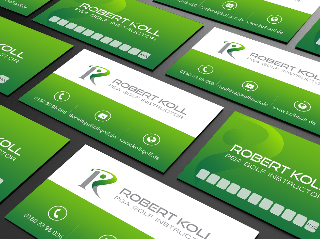 Diseño de Tarjeta de Presentación por Creations Box 2015 para PHC-IT | Diseño #20970507