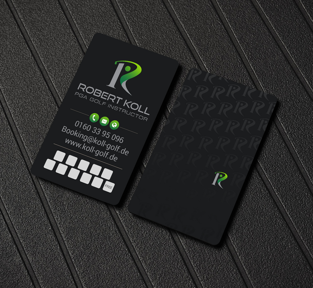 Business Card Design by Creations Box 2015 for PHC-IT | Design #20970508