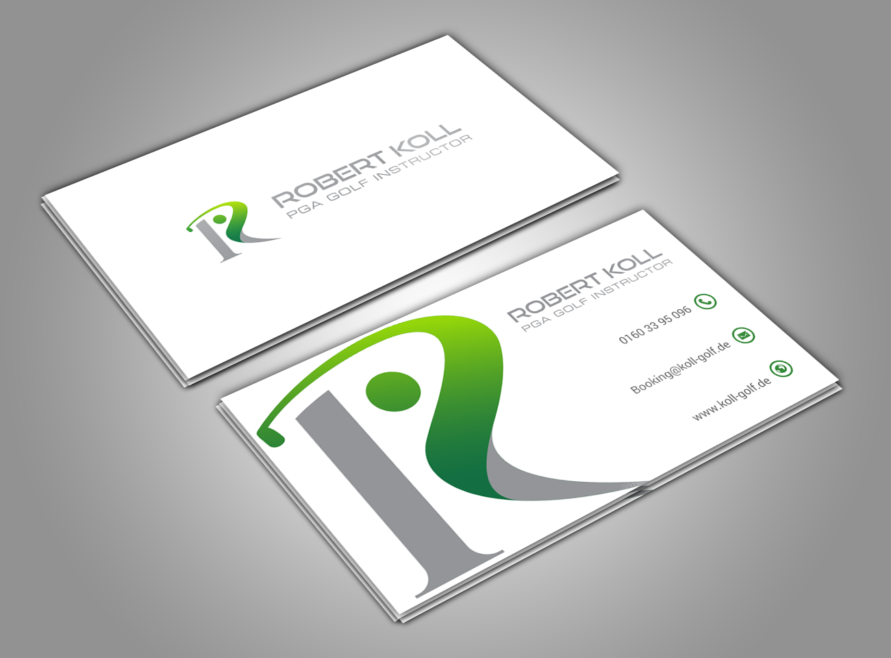 Business Card Design by chandrayaan.creative for PHC-IT | Design #20966616