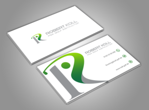Business Card Design by chandrayaan.creative for PHC-IT | Design: #20966616