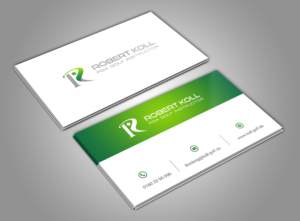 Business Card Design by chandrayaan.creative for PHC-IT | Design: #20966617