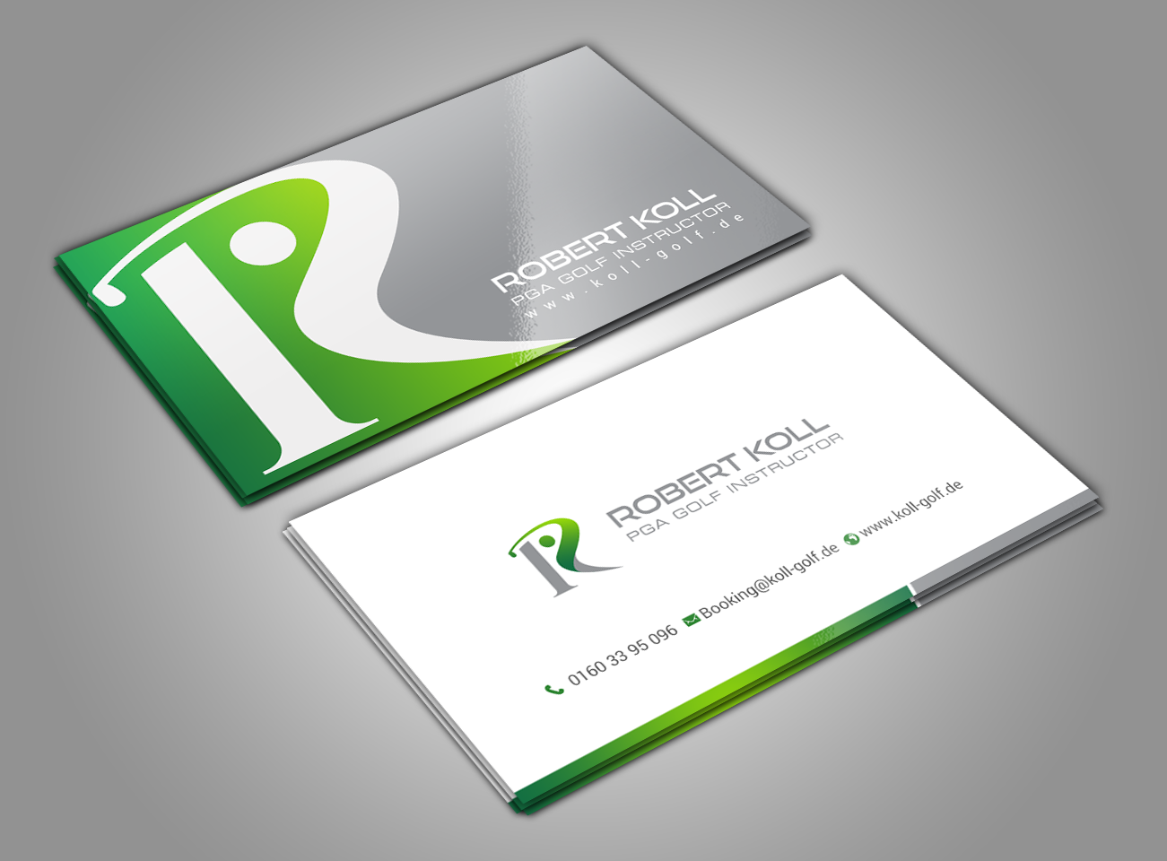 Business Card Design by chandrayaan.creative for PHC-IT | Design #20966618