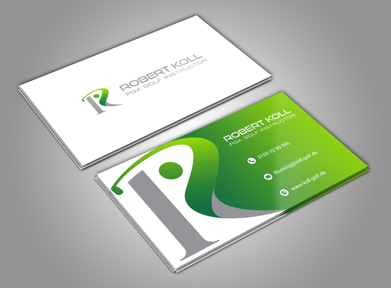 Business Card Design by chandrayaan.creative for PHC-IT | Design #20966619