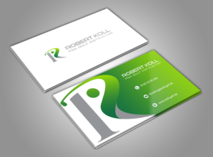Business Card Design by chandrayaan.creative for PHC-IT | Design: #20966619