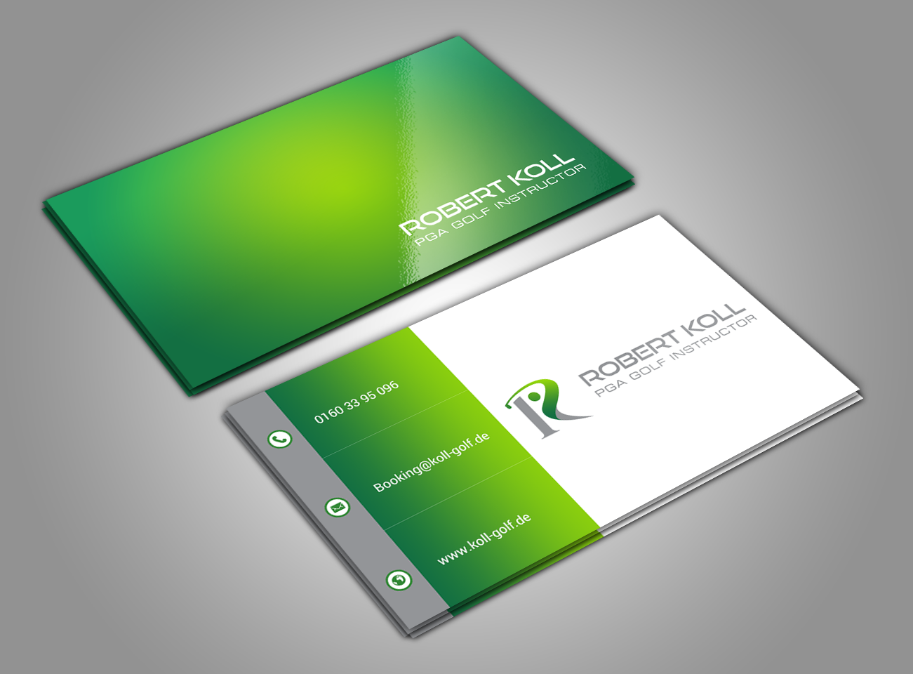 Business Card Design by chandrayaan.creative for PHC-IT | Design #20966620