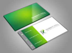 Business Card Design by chandrayaan.creative for PHC-IT | Design: #20966620