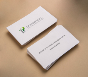 Business Card Design by chandrayaan.creative for PHC-IT | Design: #20966630