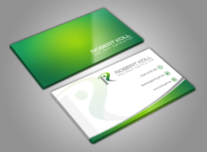 Business Card Design by chandrayaan.creative for PHC-IT | Design: #20966632