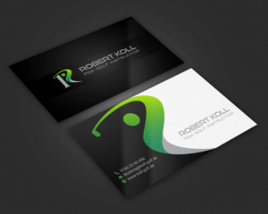 Diseño de Tarjeta de Presentación por chandrayaan.creative para PHC-IT | Diseño: #20966633