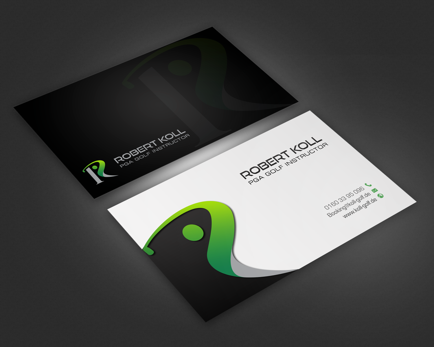 Design de Carte de Visite par chandrayaan.creative pour PHC-IT | Design #20969228