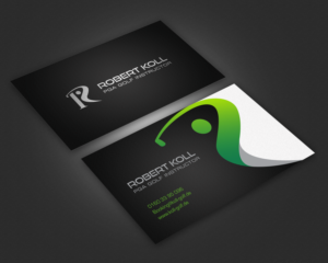 Business Card Design by chandrayaan.creative for PHC-IT | Design: #20969229