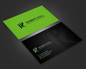 Business Card Design by chandrayaan.creative for PHC-IT | Design: #20969230