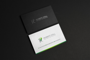 Business Card Design by chandrayaan.creative for PHC-IT | Design: #20969236