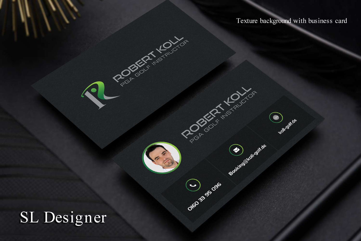 Business Card Design by SL Designer for PHC-IT | Design #20972655