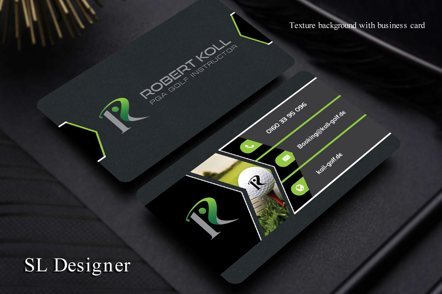 Design de Carte de Visite par SL Designer pour PHC-IT | Design #20972656