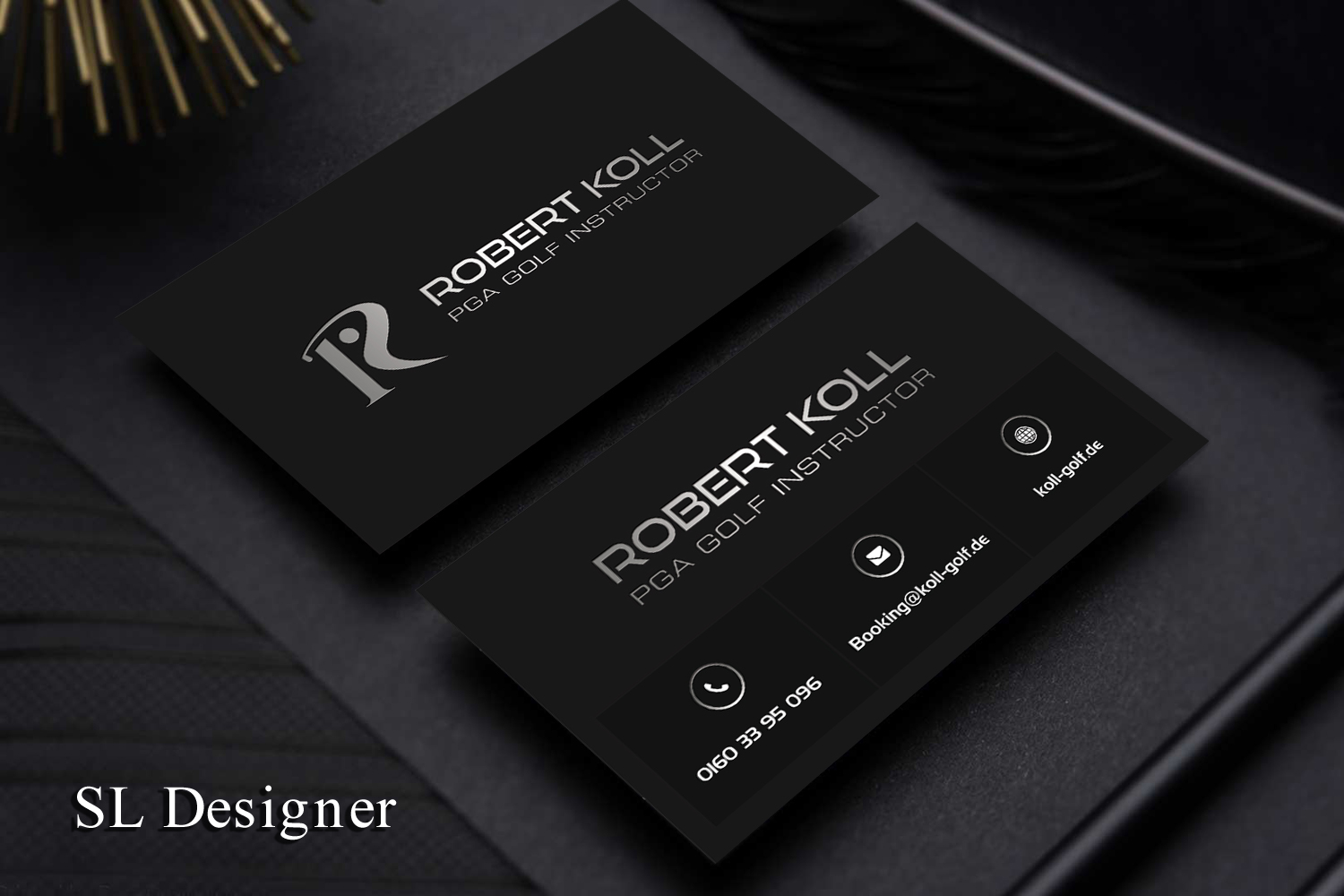 Design de Carte de Visite par SL Designer pour PHC-IT | Design #20972659