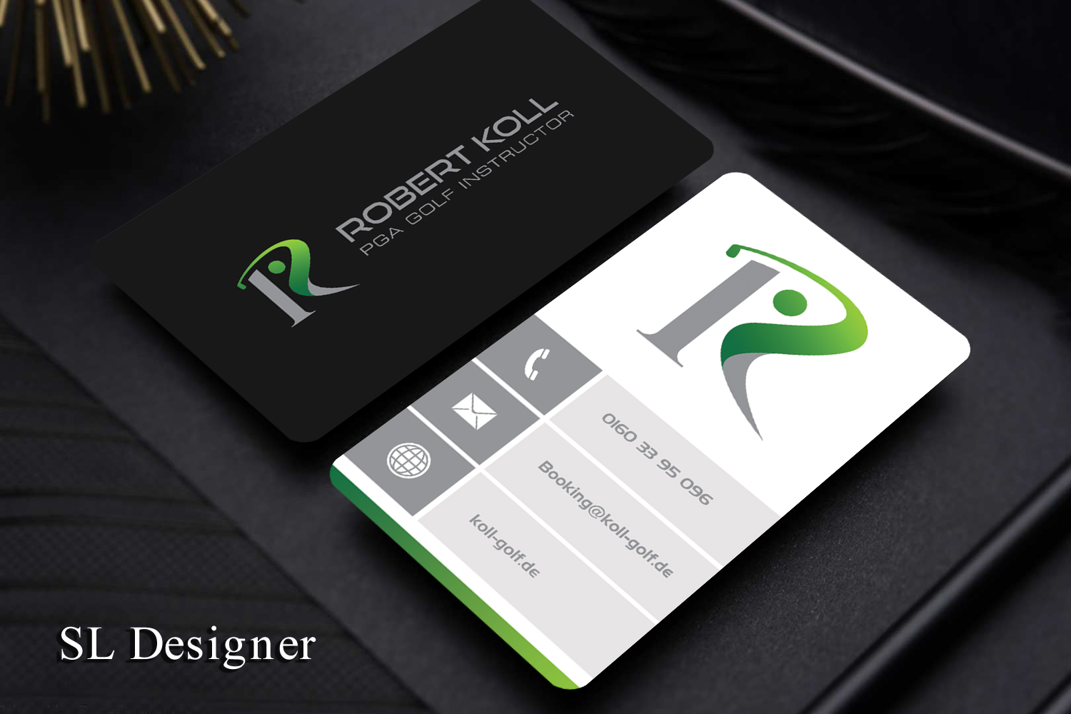 Business Card Design by SL Designer for PHC-IT | Design #20972660