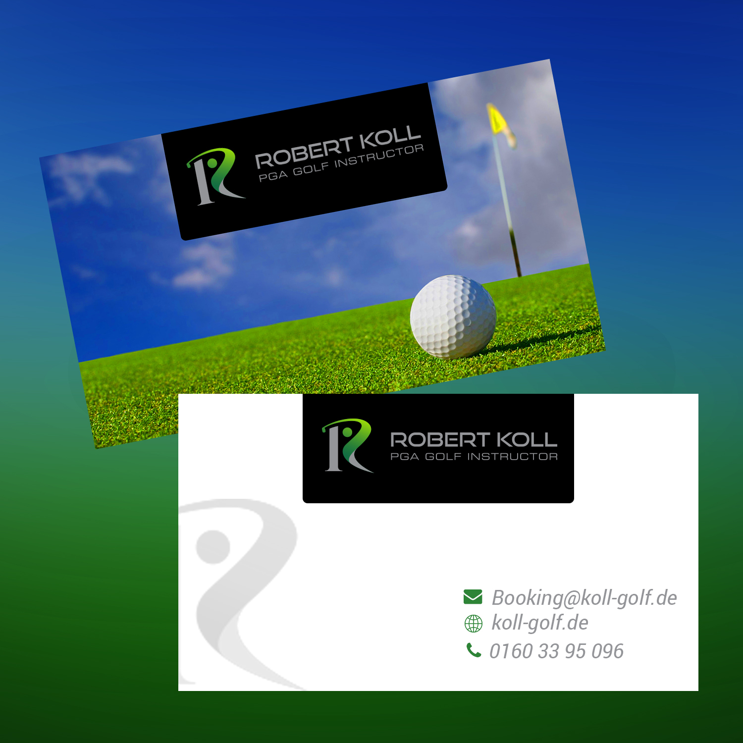 Design de Carte de Visite par Being_Designer pour PHC-IT | Design #21012963