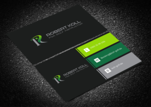 Diseño de Tarjeta de Presentación por Tripti Ranjan Gain para PHC-IT | Diseño: #20989791