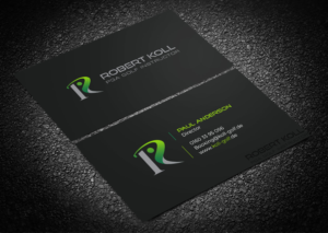 Diseño de Tarjeta de Presentación por Tripti Ranjan Gain para PHC-IT | Diseño: #20989794