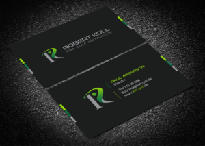 Diseño de Tarjeta de Presentación por Tripti Ranjan Gain para PHC-IT | Diseño: #20989800