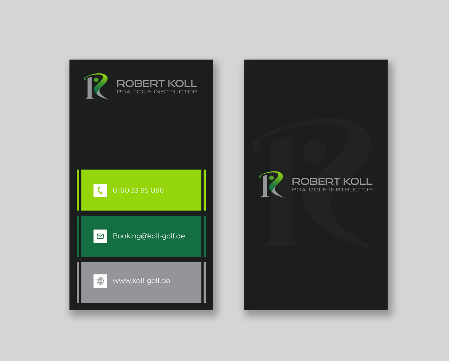 Design de Carte de Visite par Tripti Ranjan Gain pour PHC-IT | Design #20989803