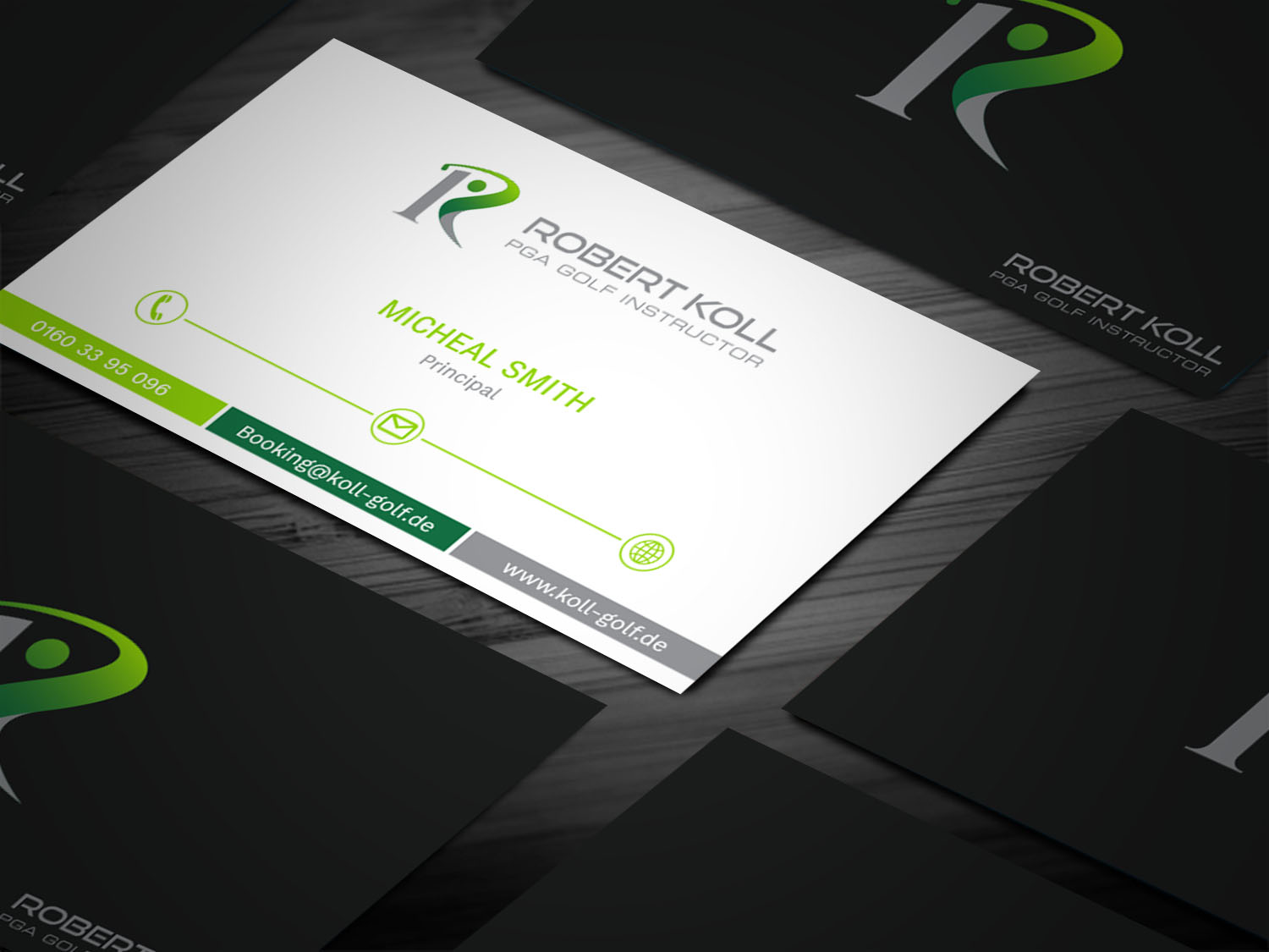 Design de Carte de Visite par Tripti Ranjan Gain pour PHC-IT | Design #20989907