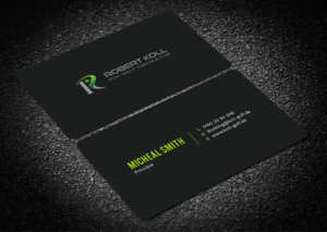 Business Card Design by Tripti Ranjan Gain for PHC-IT | Design: #20989908